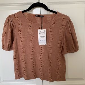 NWT Zara Blouse